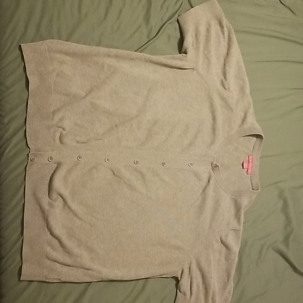 Woman Within sweater  22/24 1X